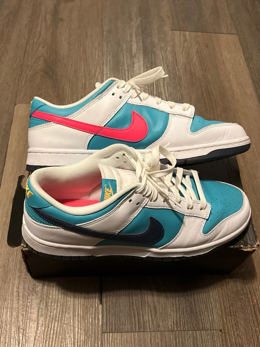 Nike Low Tops